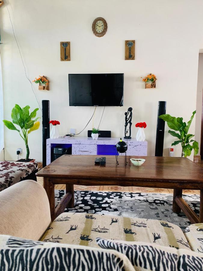 Jambo Diani 1-Bedroom Apartment Close To The Beach Diani Beach Kültér fotó