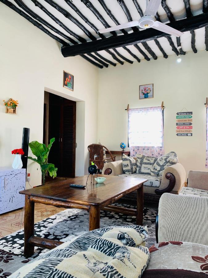 Jambo Diani 1-Bedroom Apartment Close To The Beach Diani Beach Kültér fotó